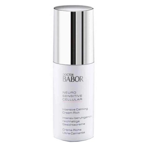 BABOR Doctor Neuro Intensive Calming Cream Rich 50 Ml 1 BABOR Doctor Neuro Intensive Calming Cream Rich 50 Ml