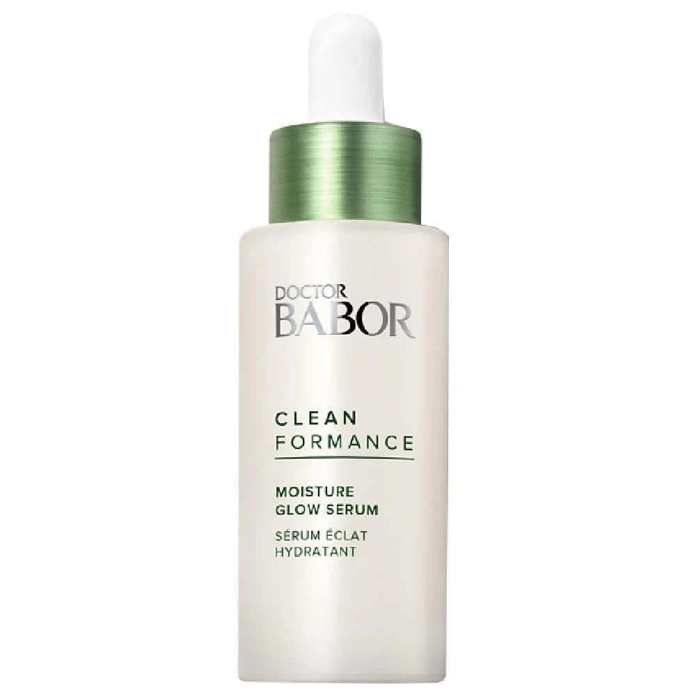 BABOR Doctor Babor Cleanformance Moisture Glow Serum 30 Ml 1 BABOR Doctor Babor Cleanformance Moisture Glow Serum 30 Ml