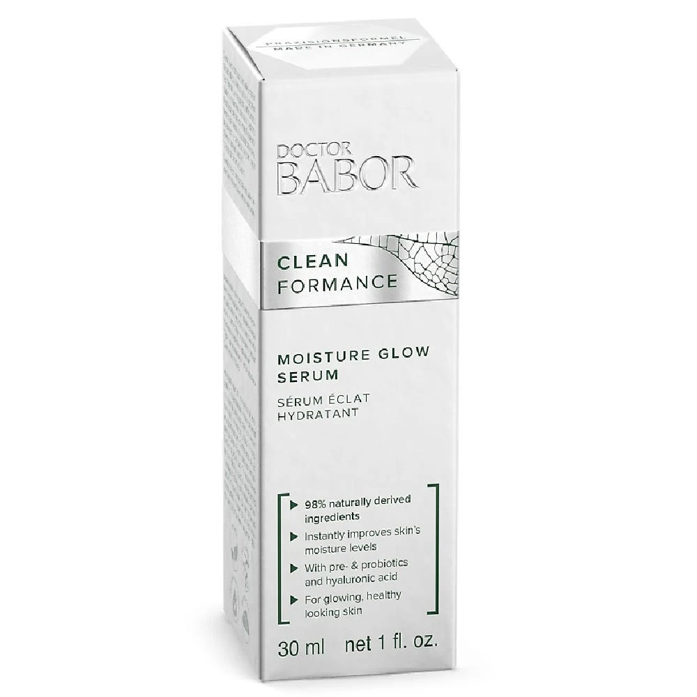 BABOR Doctor Babor Cleanformance Moisture Glow Serum 30 Ml 2 BABOR Doctor Babor Cleanformance Moisture Glow Serum 30 Ml – Bild 2