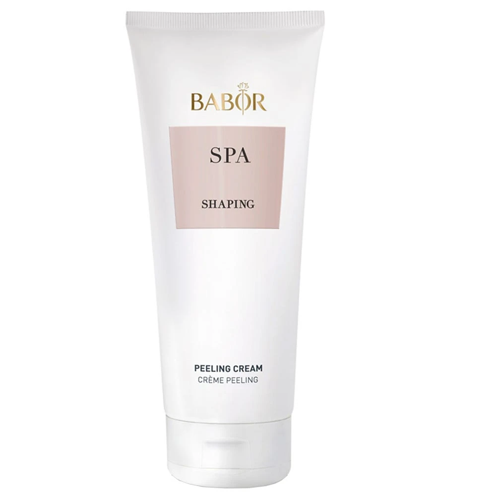 BABOR Shaping Peeling Cream 200 Ml 1 BABOR Shaping Peeling Cream 200 Ml