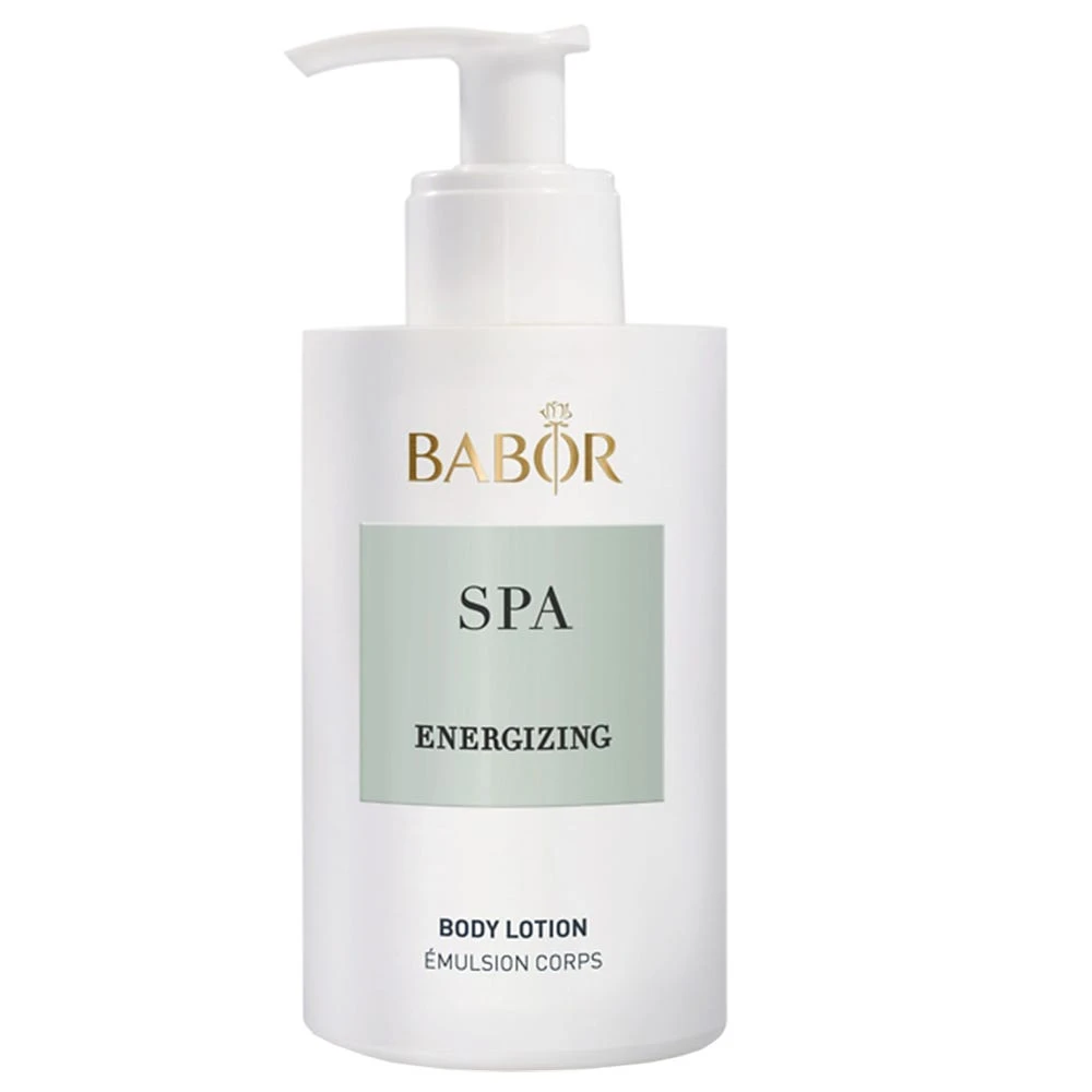 BABOR Energizing Body Lotion 200 Ml 1 BABOR Energizing Body Lotion 200 Ml