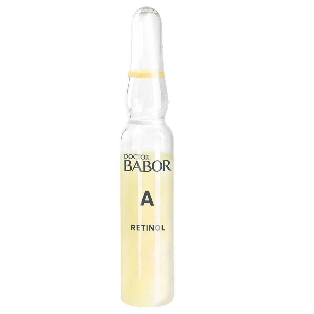 BABOR Doctor Power Serum Ampoules Retinol 0,3% 14 Ml 2 BABOR Doctor Power Serum Ampoules Retinol 0,3% 14 Ml – Bild 2