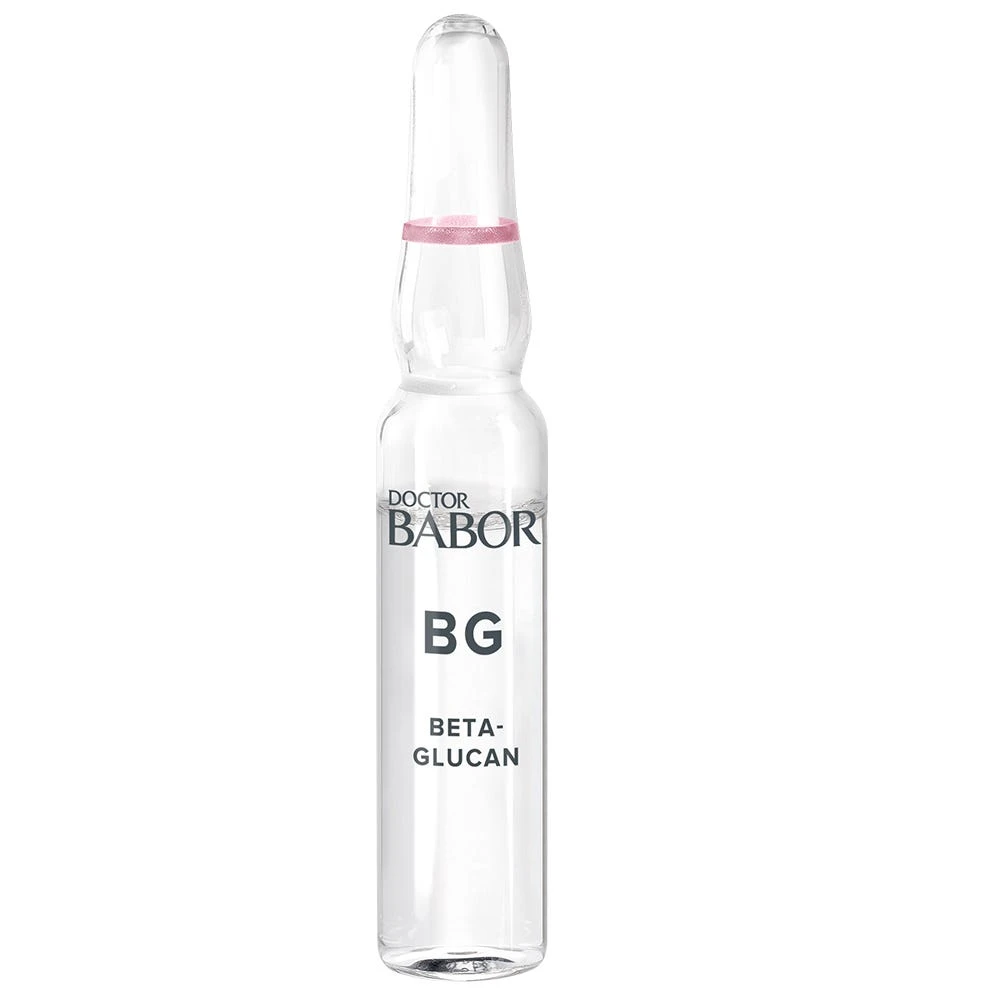 BABOR Doctor Power Serum Ampoules Beta Glucane 14 Ml 2 BABOR Doctor Power Serum Ampoules Beta Glucane 14 Ml – Bild 2