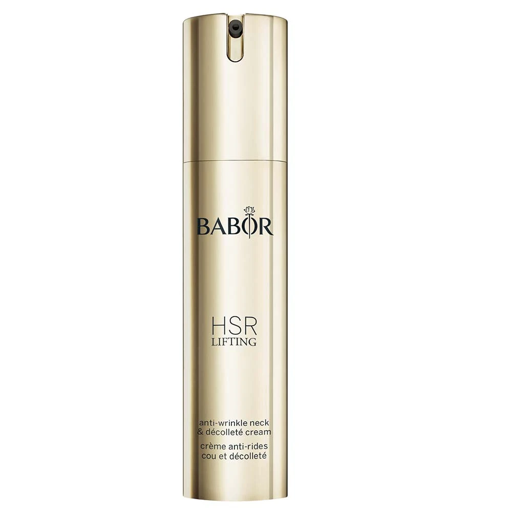 BABOR HSR Lifting Neck & Decolleté Cream 50 Ml 1 BABOR HSR Lifting Neck & Decolleté Cream 50 Ml