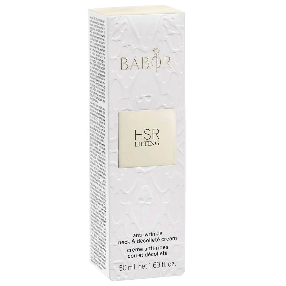 BABOR HSR Lifting Neck & Decolleté Cream 50 Ml 2 BABOR HSR Lifting Neck & Decolleté Cream 50 Ml – Bild 2