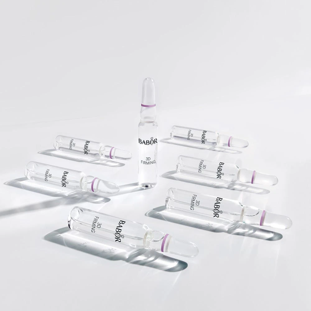 BABOR Ampoule Concentrates 3D Firming 7x2 Ml 4 BABOR Ampoule Concentrates 3D Firming 7x2 Ml – Bild 4