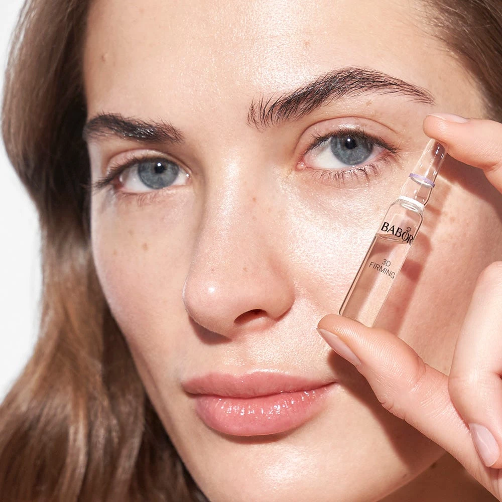 BABOR Ampoule Concentrates 3D Firming 7x2 Ml 5 BABOR Ampoule Concentrates 3D Firming 7x2 Ml – Bild 5