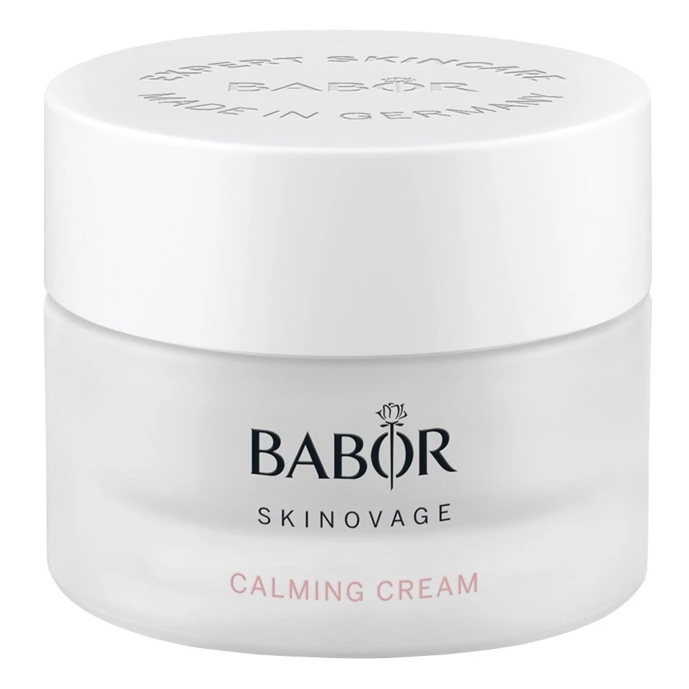 BABOR SKINOVAGE Calming Cream 50 Ml 1 BABOR SKINOVAGE Calming Cream 50 Ml
