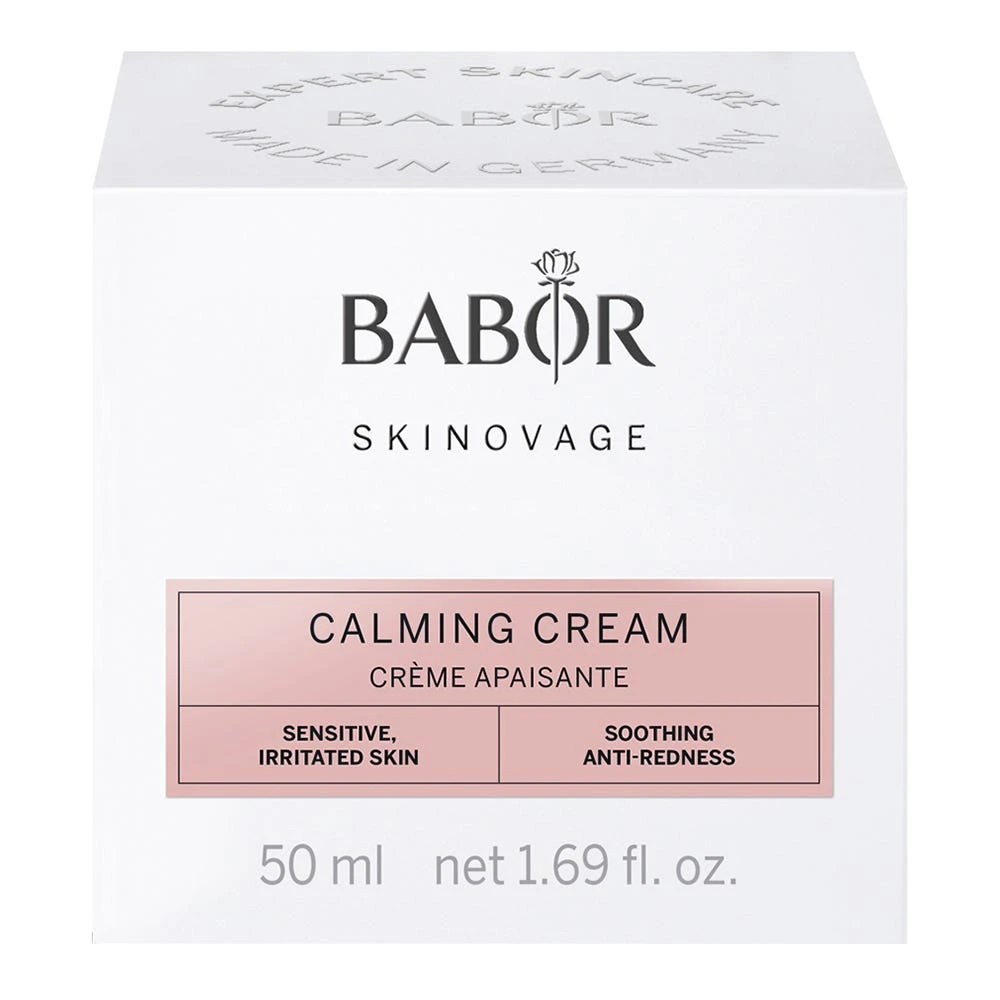 BABOR SKINOVAGE Calming Cream 50 Ml 2 BABOR SKINOVAGE Calming Cream 50 Ml – Bild 2