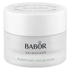 BABOR SKINOVAGE Purifying Cream Rich 50 Ml