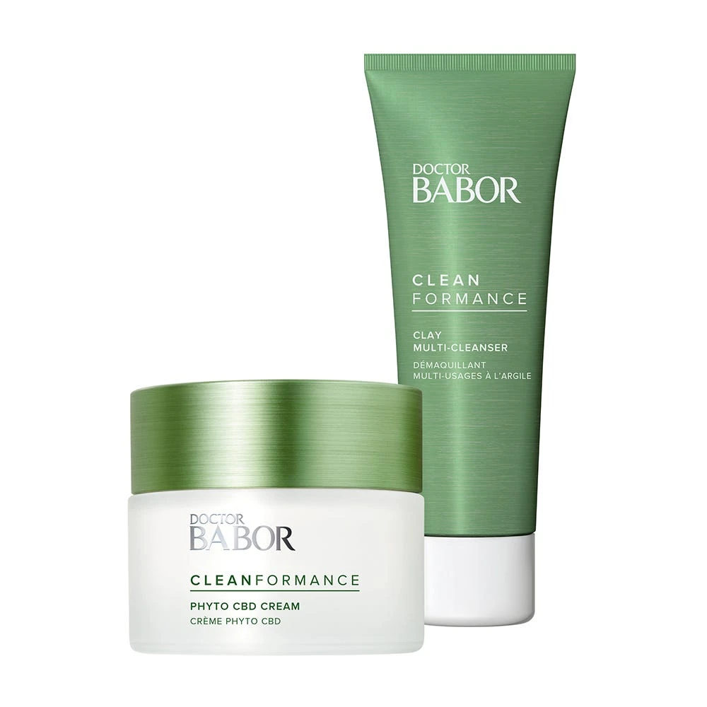 BABOR Clean & Vital Bundle 1 BABOR Clean & Vital Bundle