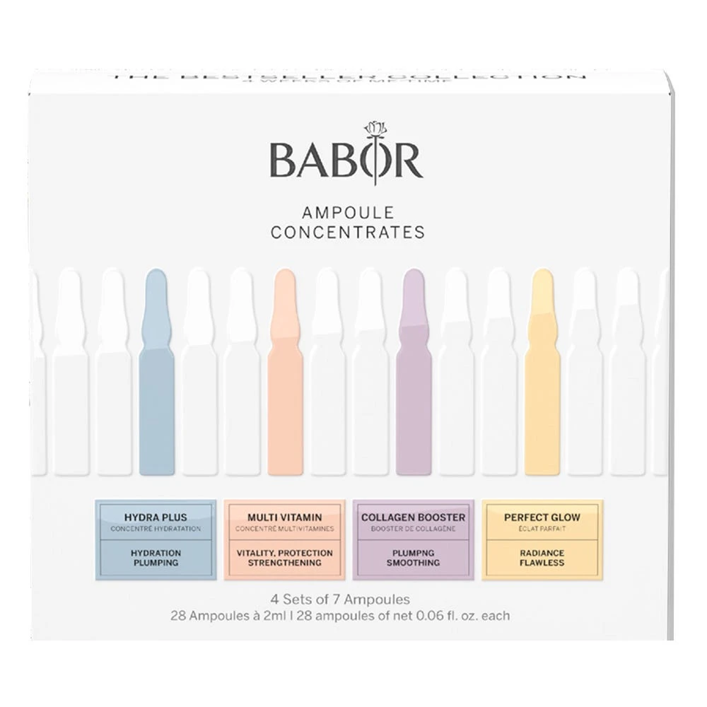 BABOR Ampoules Routine Set 28 X 2 Ml 1 BABOR Ampoules Routine Set 28 X 2 Ml