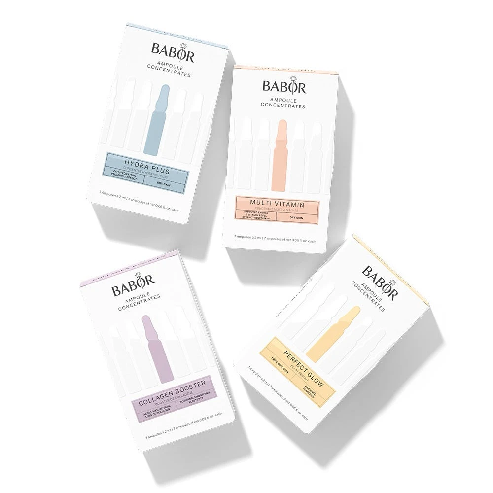 BABOR Ampoules Routine Set 28 X 2 Ml 2 BABOR Ampoules Routine Set 28 X 2 Ml – Bild 2