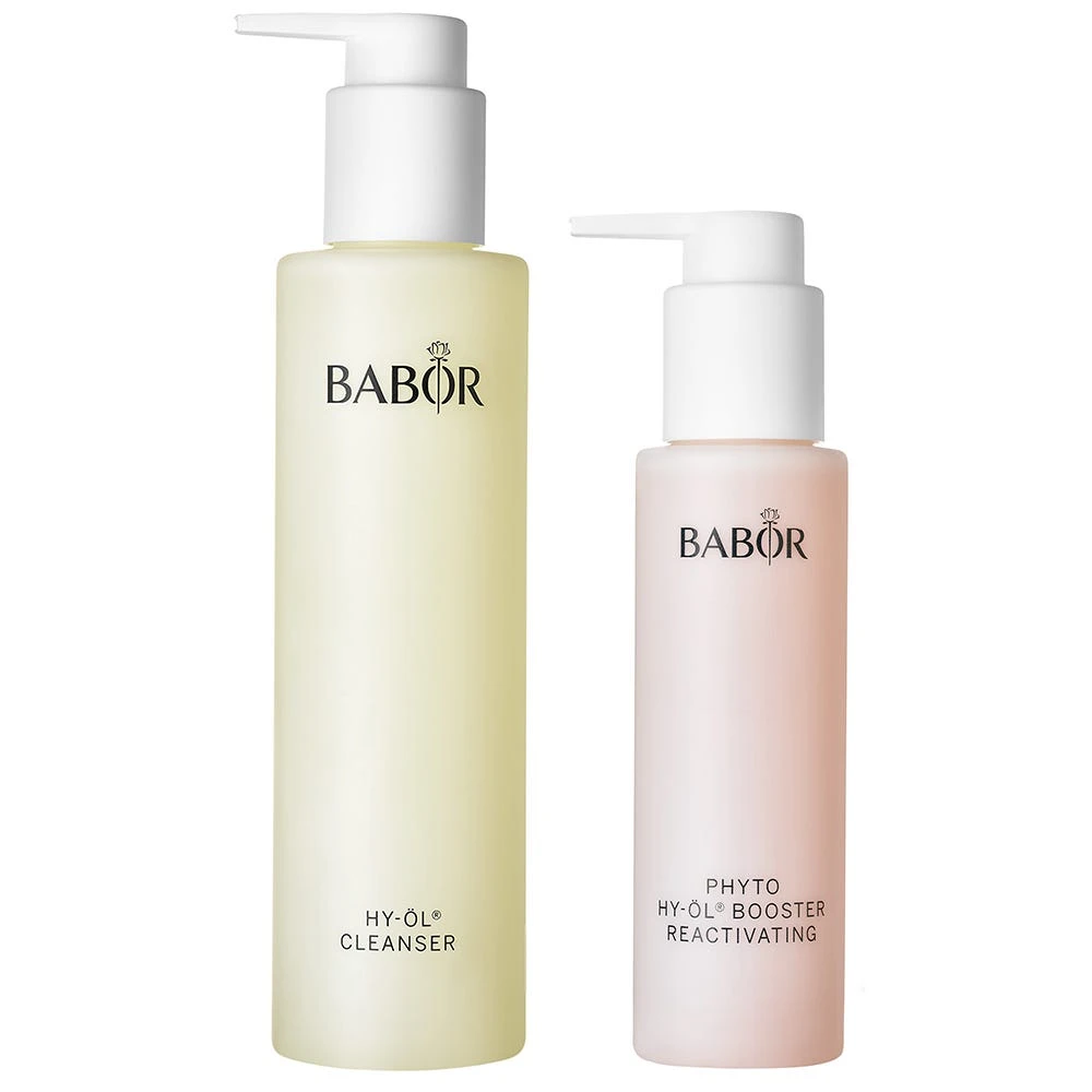 BABOR Hy-Öl & Phyto Hy-Öl Booster Reactivating Set 1 BABOR Hy-Öl & Phyto Hy-Öl Booster Reactivating Set