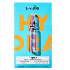 BABOR Limited Edition HYDRA Ampoule Set 14 Ml