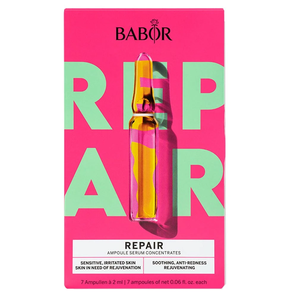 BABOR Limited Edition Repair Ampoule Set 14 Ml 1 BABOR Limited Edition Repair Ampoule Set 14 Ml