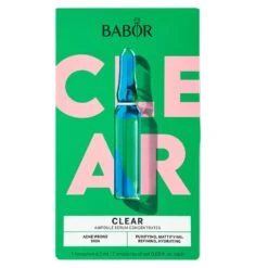BABOR Limited Edition Clear Ampoule Set 14 Ml