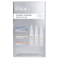 Babor 34 BABOR Ampoule Trial Set 14 Ml