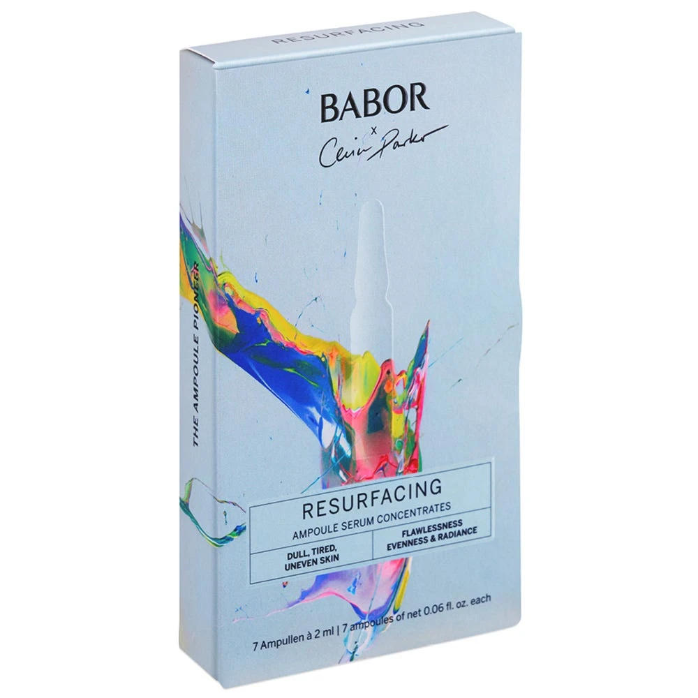 BABOR Resurfacing Ampoule 14 Ml 1 BABOR Resurfacing Ampoule 14 Ml
