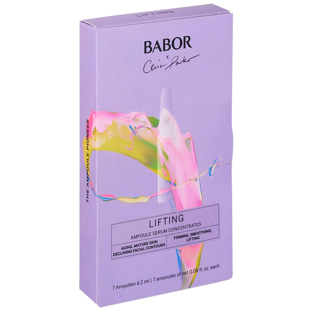 BABOR Lifting Ampoule 14 Ml 1 BABOR Lifting Ampoule 14 Ml