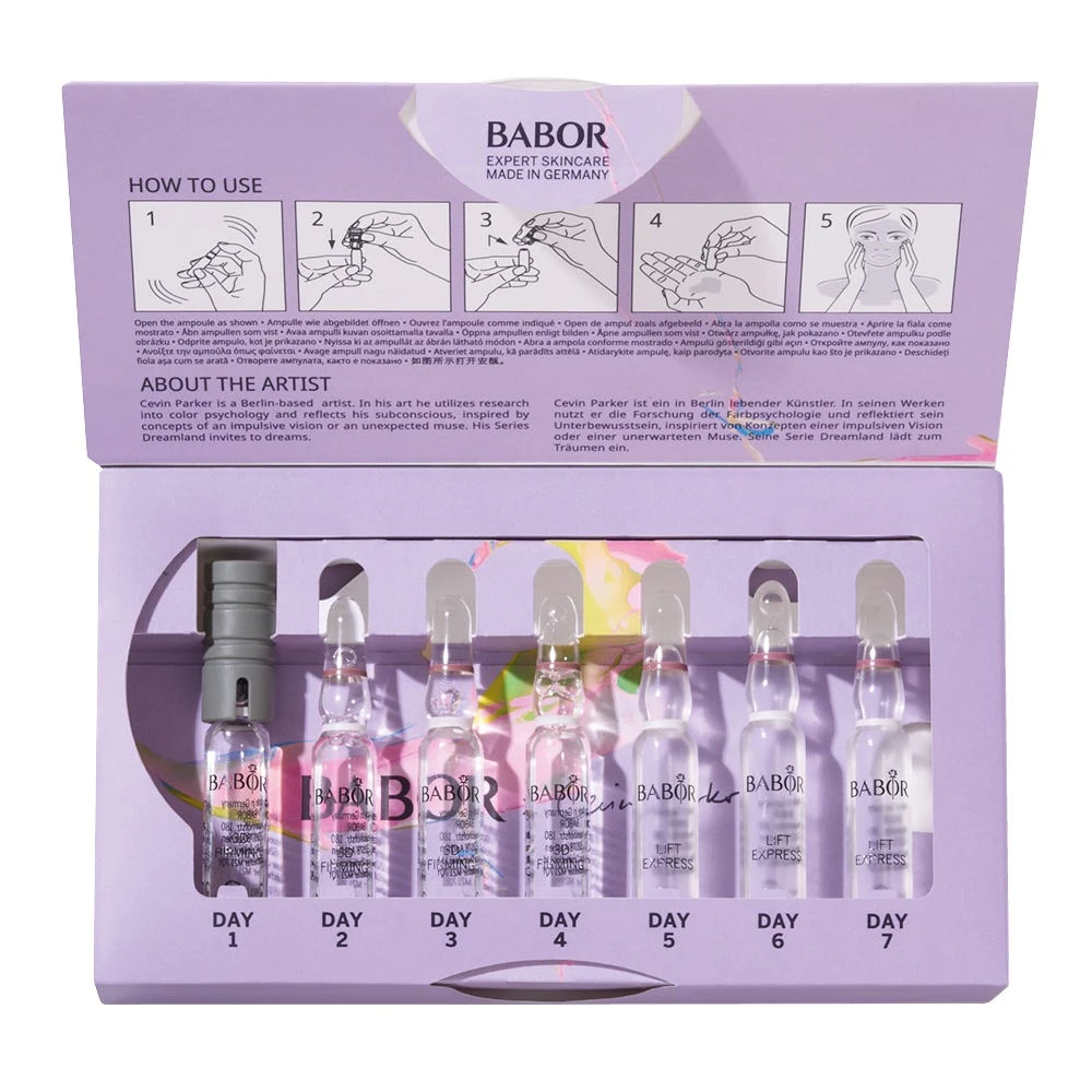 BABOR Lifting Ampoule 14 Ml 2 BABOR Lifting Ampoule 14 Ml – Bild 2