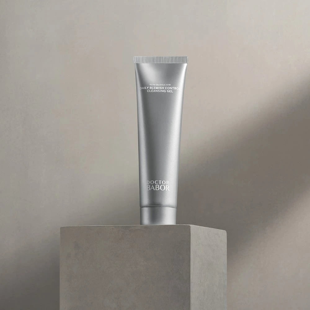 BABOR Daily Blemish Control Cleansing Gel 150 Ml 3 BABOR Daily Blemish Control Cleansing Gel 150 Ml – Bild 3
