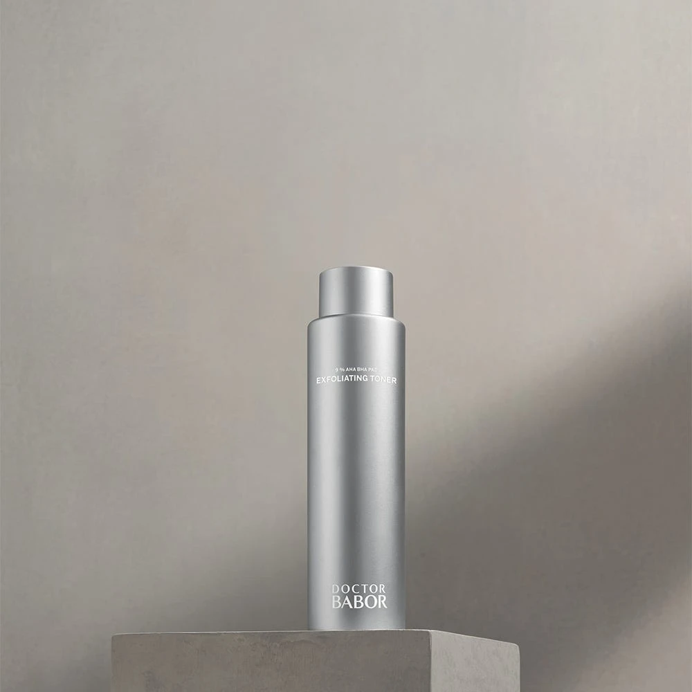 BABOR Instant Exfoliating Toner 200 Ml 3 BABOR Instant Exfoliating Toner 200 Ml – Bild 3