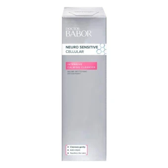 DOCTOR BABOR Neuro Sensitive Cellular Intensive Calming Cleanser 150 Ml 3 DOCTOR BABOR Neuro Sensitive Cellular Intensive Calming Cleanser 150 Ml – Bild 3
