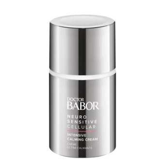DOCTOR BABOR Neuro Sensitive Cellular Intensive Calming Cream 50 Ml 1 DOCTOR BABOR Neuro Sensitive Cellular Intensive Calming Cream 50 Ml