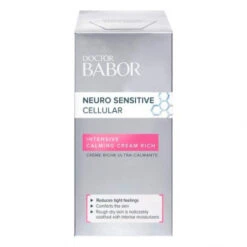 DOCTOR BABOR Neuro Sensitive Cellular Intensive Calming Cream Rich 50 Ml -Babor 1245376 DOCTOR BABOR Neuro Sensitive Cellular Intensive Calming Cream Rich 50 ml.dcb98e7b