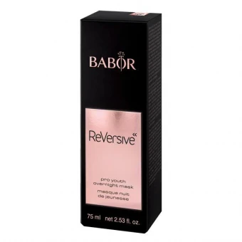 BABOR REVERSIVE Pro Youth Overnight Mask 75 Ml 2 BABOR REVERSIVE Pro Youth Overnight Mask 75 Ml – Bild 2