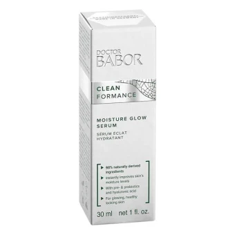 BABOR DOCTOR BABOR Moisture Glow Serum 30 Ml 2 BABOR DOCTOR BABOR Moisture Glow Serum 30 Ml – Bild 2
