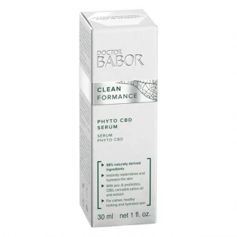 BABOR DOCTOR BABOR Phyto CBD Serum 30 Ml 2 BABOR DOCTOR BABOR Phyto CBD Serum 30 Ml – Bild 2