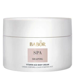 BABOR SPA SHAPING Vitamin ACE Body Cream 200 Ml