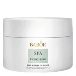 BABOR SPA ENERGIZING Salt & Sugar Oil Scrub 200 Ml