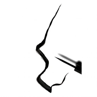 Babor Make-up Liquid Eyeliner Deep Black 1 Ml 2 Babor Make-up Liquid Eyeliner Deep Black 1 Ml – Bild 2