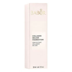 Babor Make-up Collagen Deluxe Foundation 04 Almond 30 Ml -Babor 1375644 Babor Make up Collagen Deluxe Foundation 04 Almond 30 ml.98a9d8e1