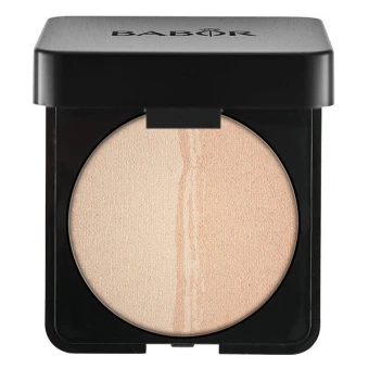Babor Make-up Satin Duo Highlighter 6 G 1 Babor Make-up Satin Duo Highlighter 6 G
