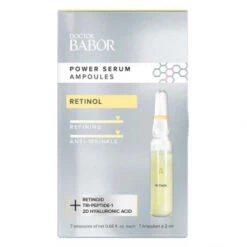 DOCTOR BABOR POWER SERUM AMPOULES RETINOL 14 Ml