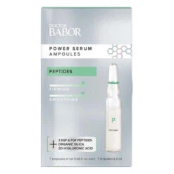 DOCTOR BABOR POWER SERUM AMPOULES PEPTIDES 14 Ml
