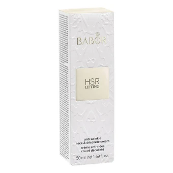 BABOR HSR Lifting Neck & Decolleté Cream 50 Ml 2 BABOR HSR Lifting Neck & Decolleté Cream 50 Ml – Bild 2