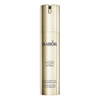 BABOR HSR Lifting Neck & Decolleté Cream 50 Ml 1 BABOR HSR Lifting Neck & Decolleté Cream 50 Ml