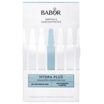 BABOR AMPOULE CONCENTRATES Hydra Plus 14 Ml 1 BABOR AMPOULE CONCENTRATES Hydra Plus 14 Ml