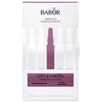 BABOR AMPOULE CONCENTRATES Lift Express 14 Ml 1 BABOR AMPOULE CONCENTRATES Lift Express 14 Ml