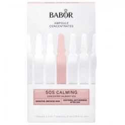 BABOR AMPOULE CONCENTRATES SOS Calming 14 Ml