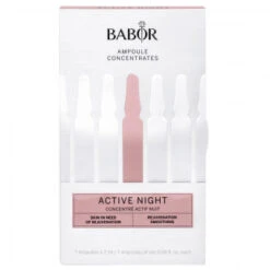 BABOR AMPOULE CONCENTRATES Active Night 14 Ml