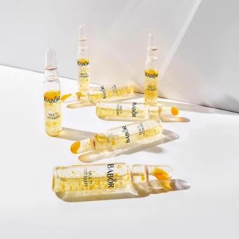 BABOR AMPOULE CONCENTRATES Multi Vitamin 14 Ml 6 BABOR AMPOULE CONCENTRATES Multi Vitamin 14 Ml – Bild 6