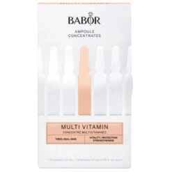 BABOR AMPOULE CONCENTRATES Multi Vitamin 14 Ml 9 BABOR AMPOULE CONCENTRATES Multi Vitamin 14 Ml -Babor 1416294 BABOR AMPOULE CONCENTRATES Multi Vitamin 14 ml.c201300c