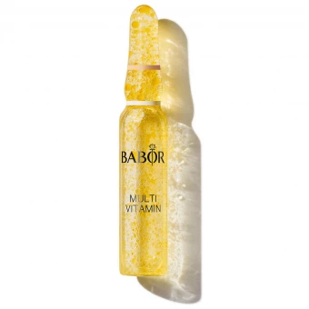 BABOR AMPOULE CONCENTRATES Multi Vitamin 14 Ml 2 BABOR AMPOULE CONCENTRATES Multi Vitamin 14 Ml – Bild 2