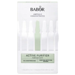 Babor 7 BABOR AMPOULE CONCENTRATES Active Purifier 14 Ml